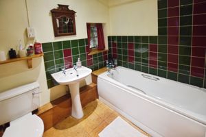 Downstairs Bathroom- click for photo gallery